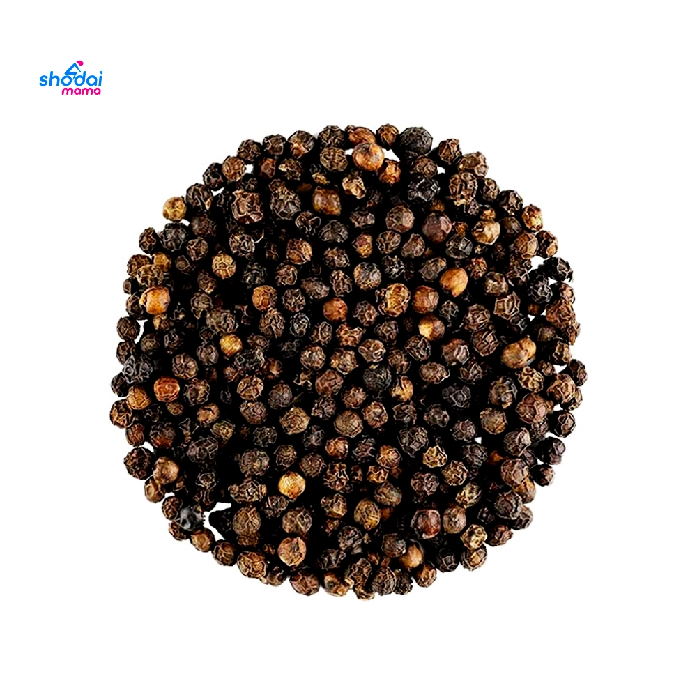 Natural Black Papper 25gm